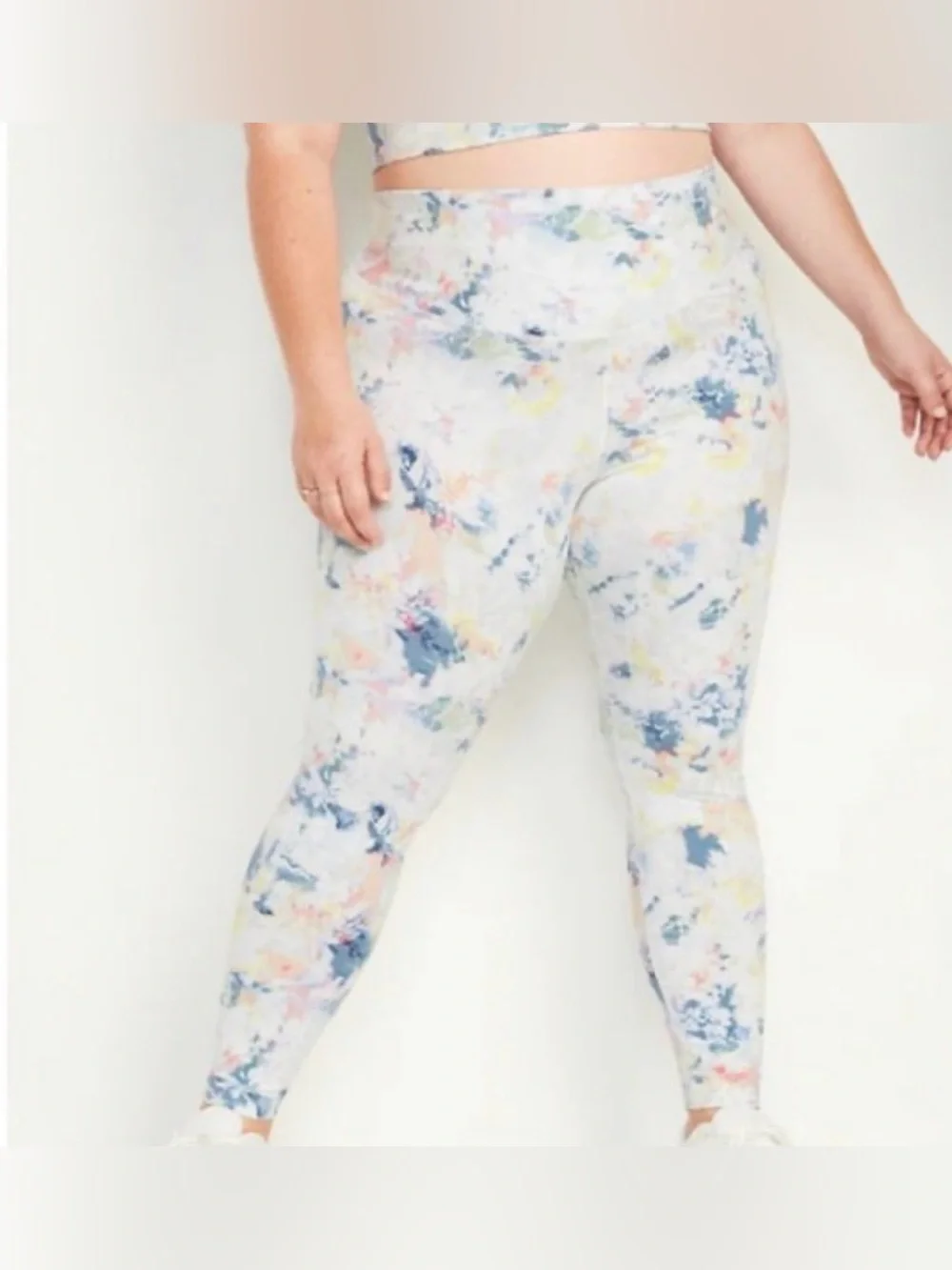 Old Navy Active Powerchill Matching Set Sz XXL NWOT